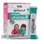 کیدی فلورا / پروبیوتیک برای کودکان