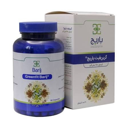 گرین فیت باریج گرین فیت باریج / کپسول 90 عددی - تصویر 1
