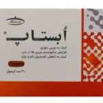 ابستاپ / کپسول 30 عددی